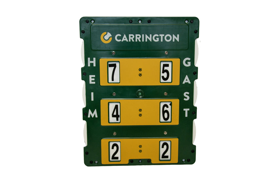 Powershot Tennis-Punktetafel - Deutsch - machsport