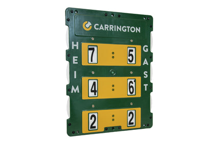 Powershot Tennis-Punktetafel - Deutsch - machsport