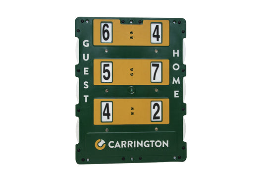 Powershot Tennis Scoreboard 60x46 cm - Englisch – Default Title