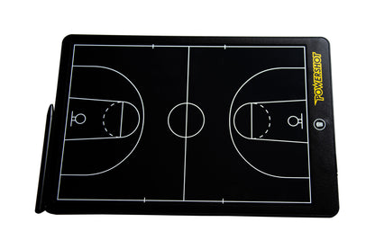 Powershot Tintenfreies taktisches Tablet - Basketball - machsport