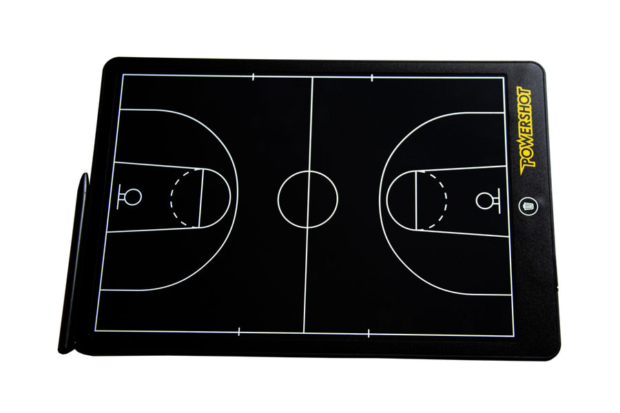 Powershot Tintenfreies taktisches Tablet - Basketball - machsport