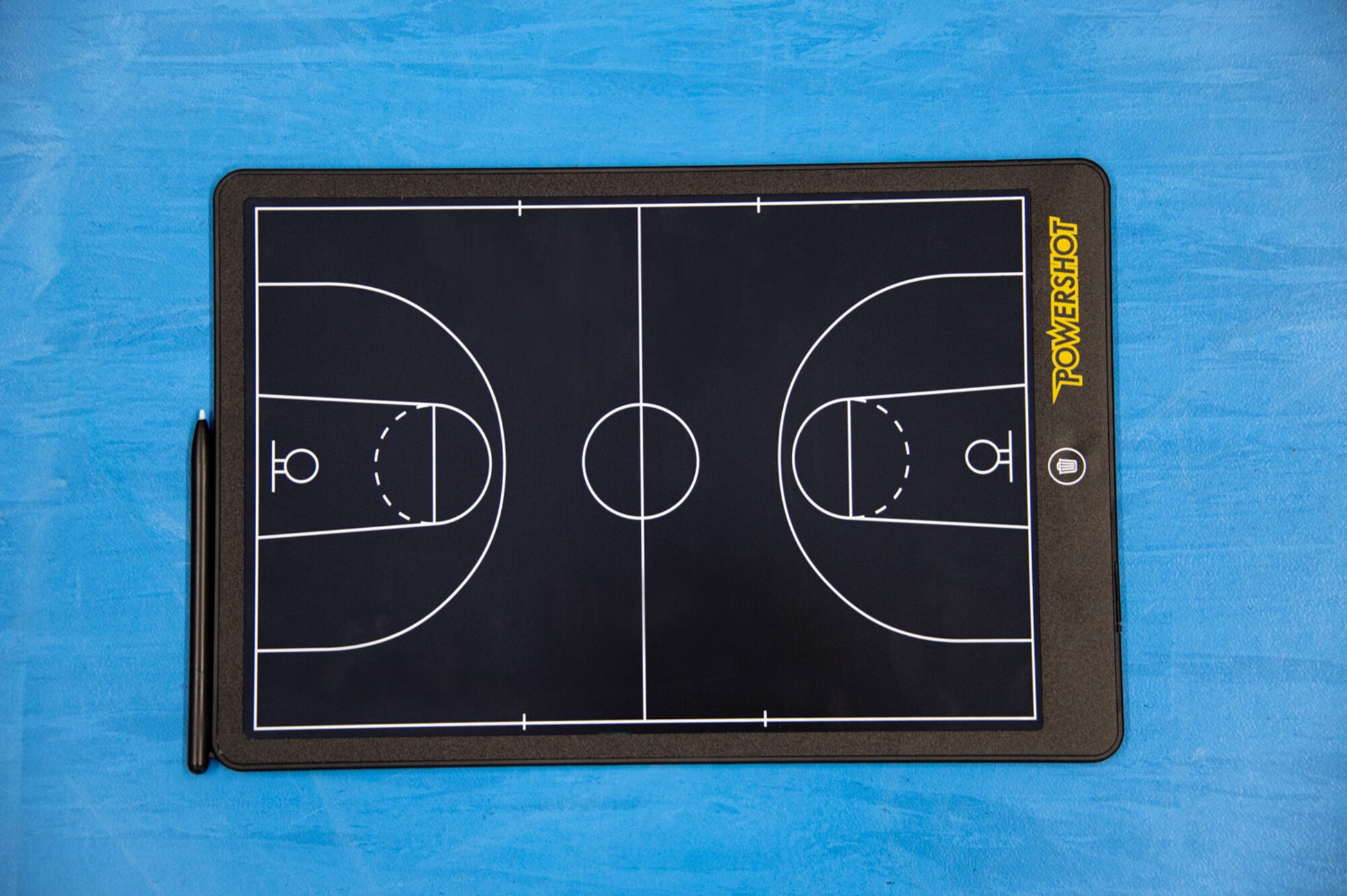 Powershot Tintenfreies taktisches Tablet - Basketball - machsport – Bild 
