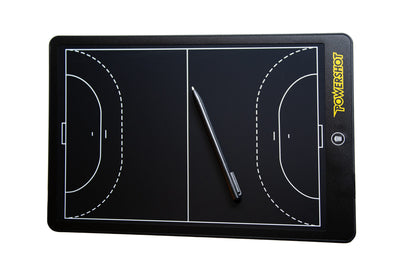 Powershot Tintenfreies taktisches Tablett - Handball - machsport