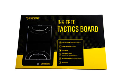 Powershot Tintenfreies taktisches Tablett - Handball - machsport