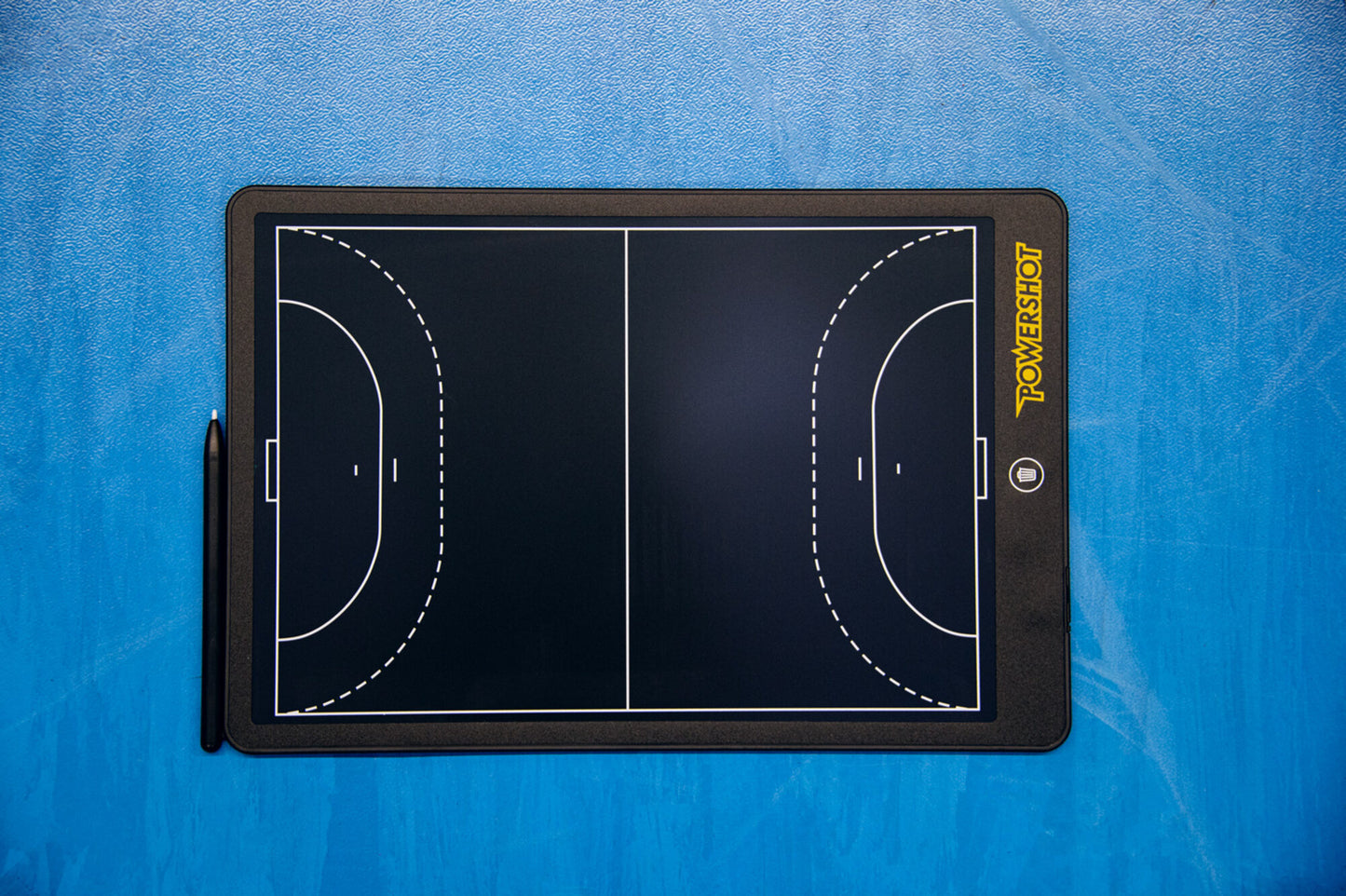 Powershot Tintenfreies taktisches Tablett - Handball - machsport