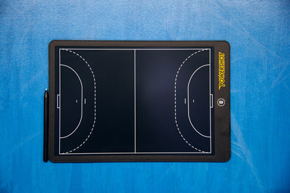 Powershot Tintenfreies taktisches Tablett - Handball - machsport