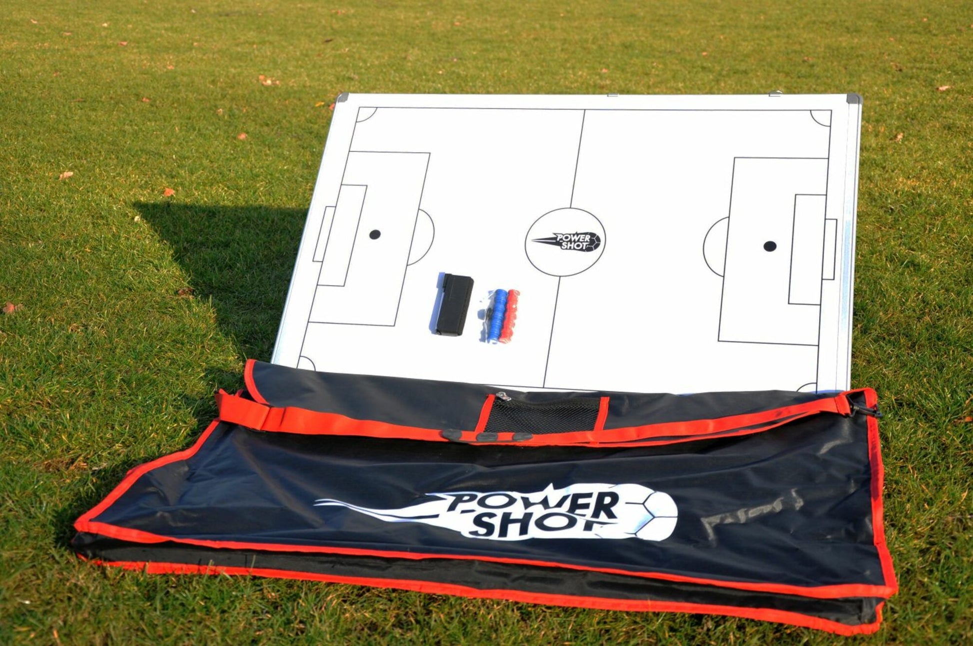Powershot Tragetasche für Taktiktafel - machsport – Bild 