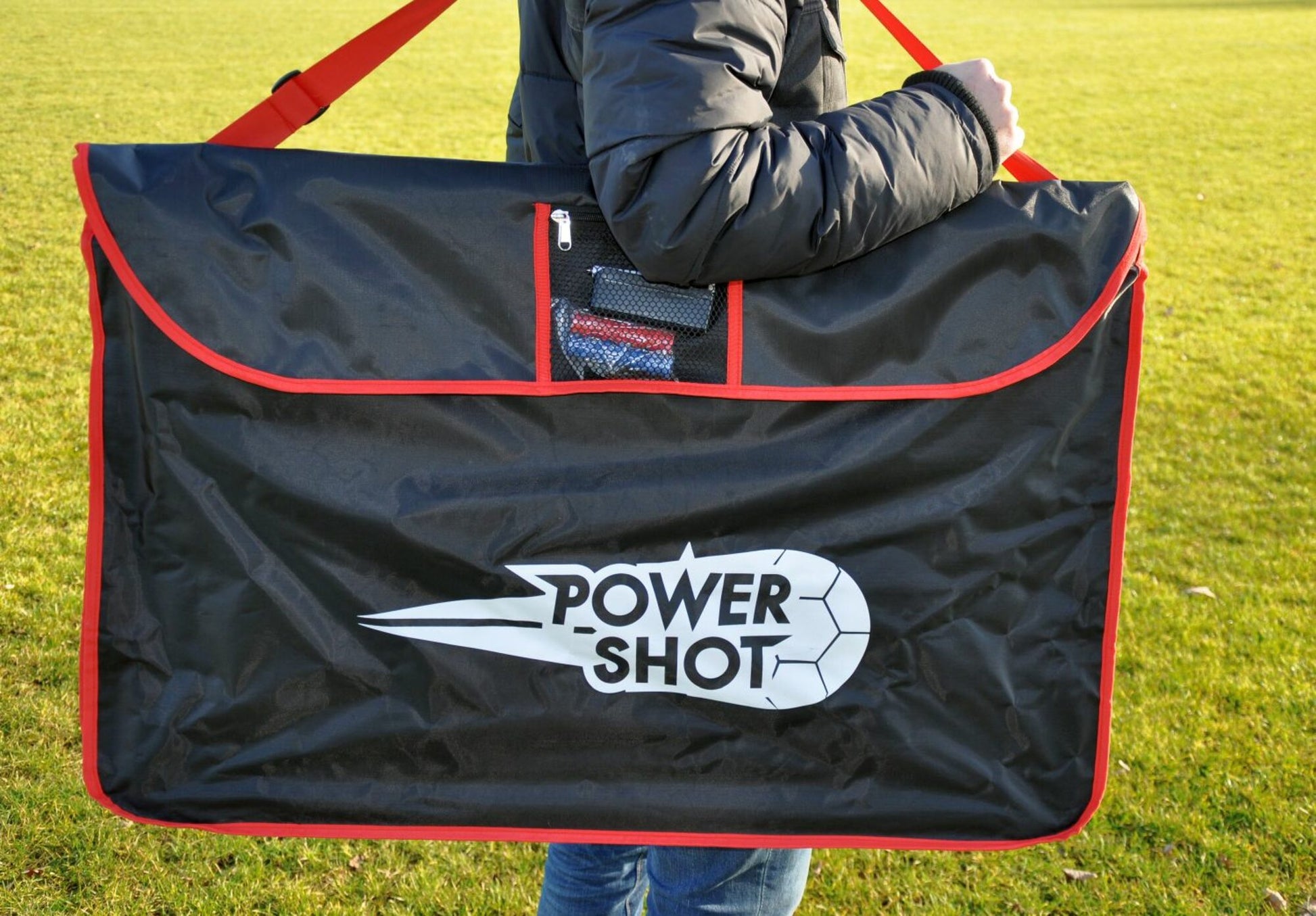 Powershot Tragetasche für Taktiktafel - machsport – Bild 