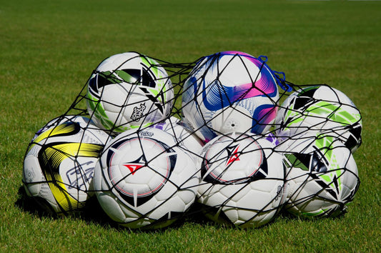 Powershot Ballnetz - bis zu 12 Bälle – Default Title