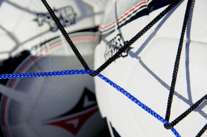Powershot Ballnetz - bis zu 12 Bälle - machsport