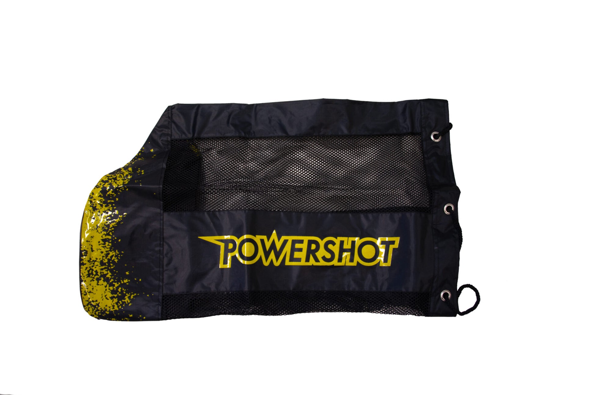 Powershot Ballsack - bis zu 8  Bälle - machsport – Bild 
