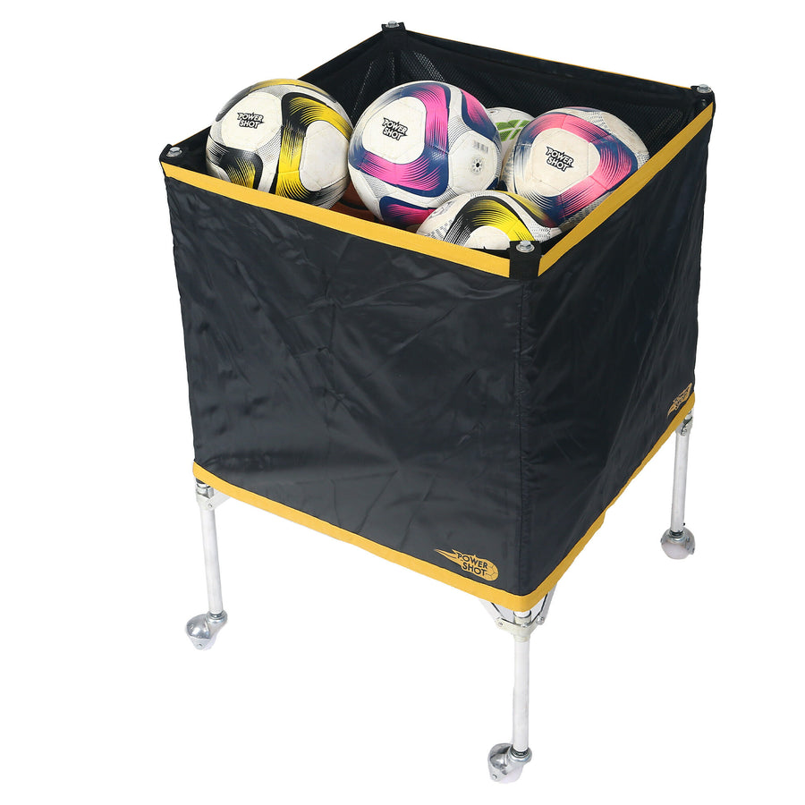 Powershot Ballwagen - Faltbar - machsport