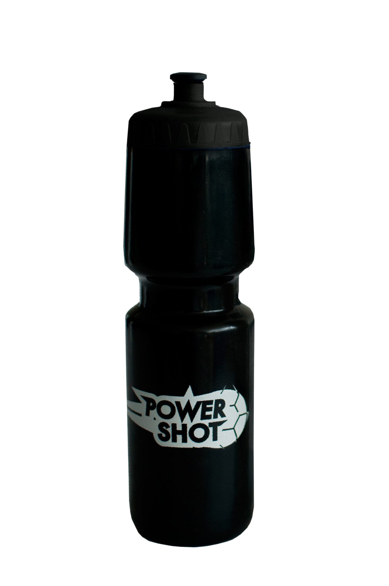 Powershot Trinkflaschen - Set - 10 Trinkflaschen + Flaschenträger POWERSHOT® - machsport – Bild 