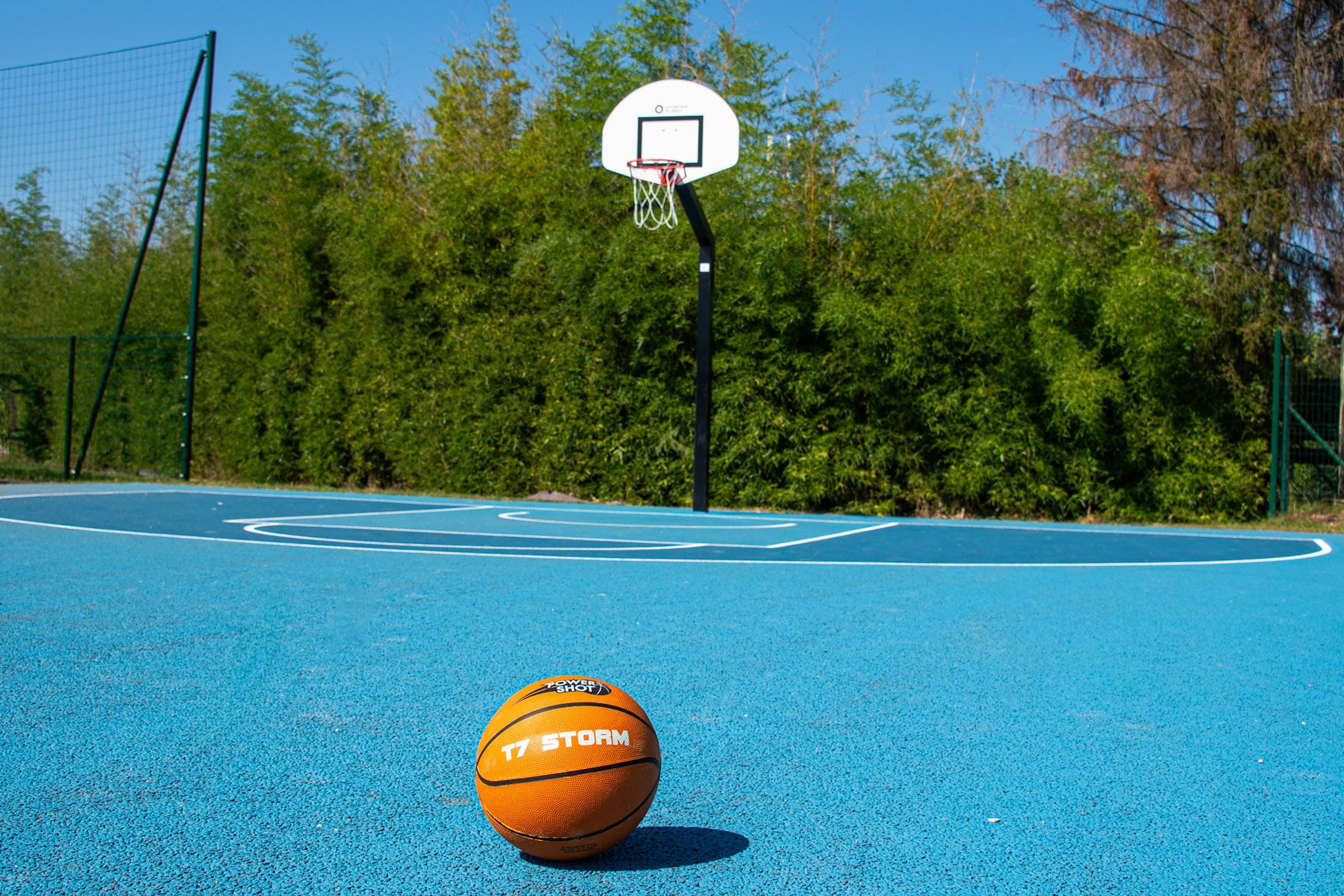 Powershot Basketball - Anfänger - STORM - machsport – Bild 