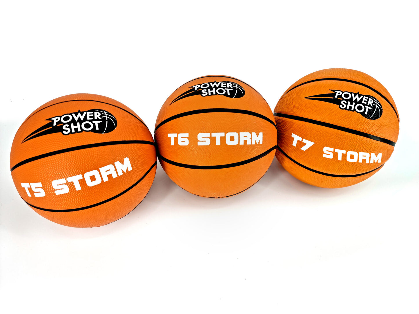 Powershot Basketball - Anfänger - STORM - machsport