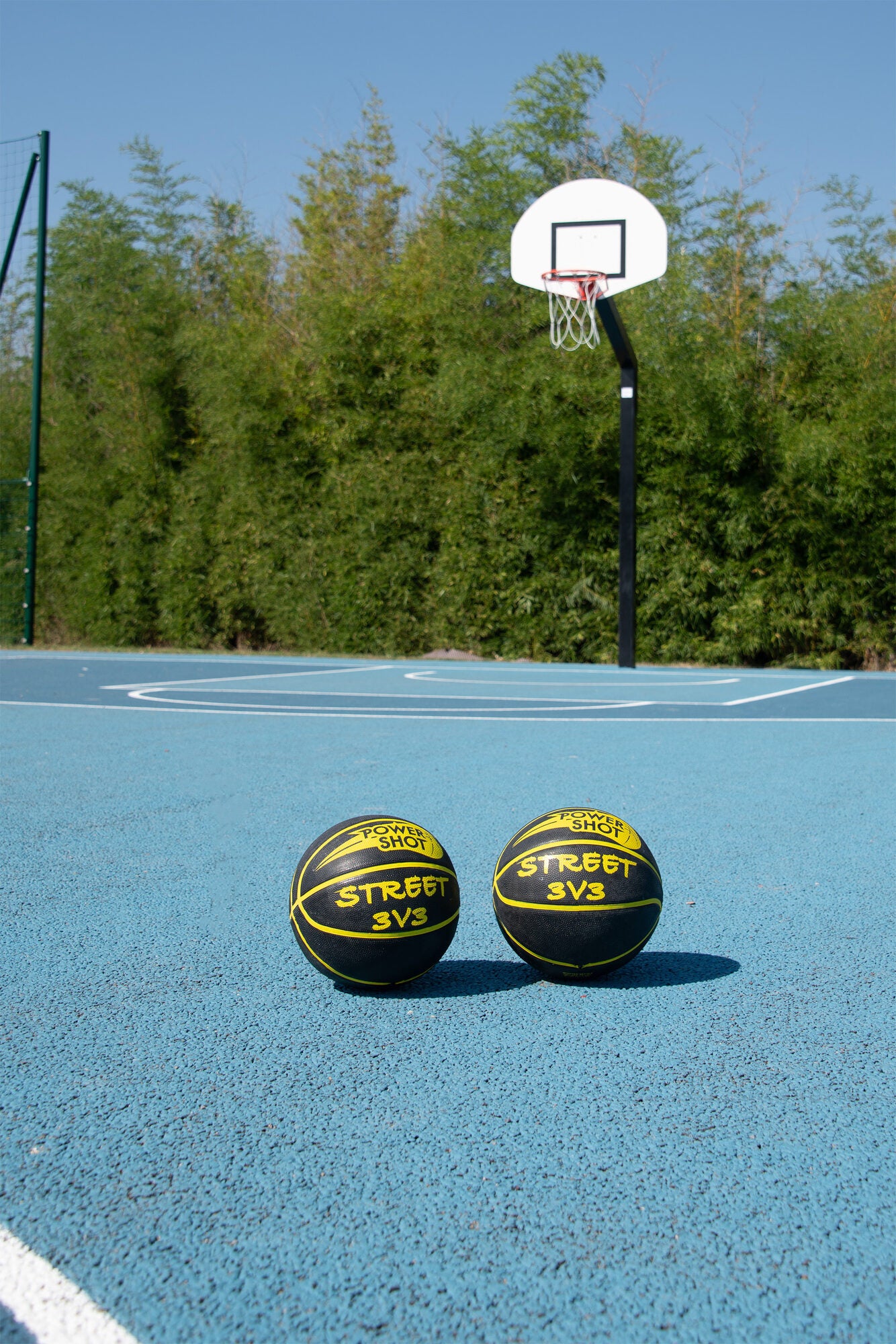 Powershot Basketball - Street 3x3 - machsport