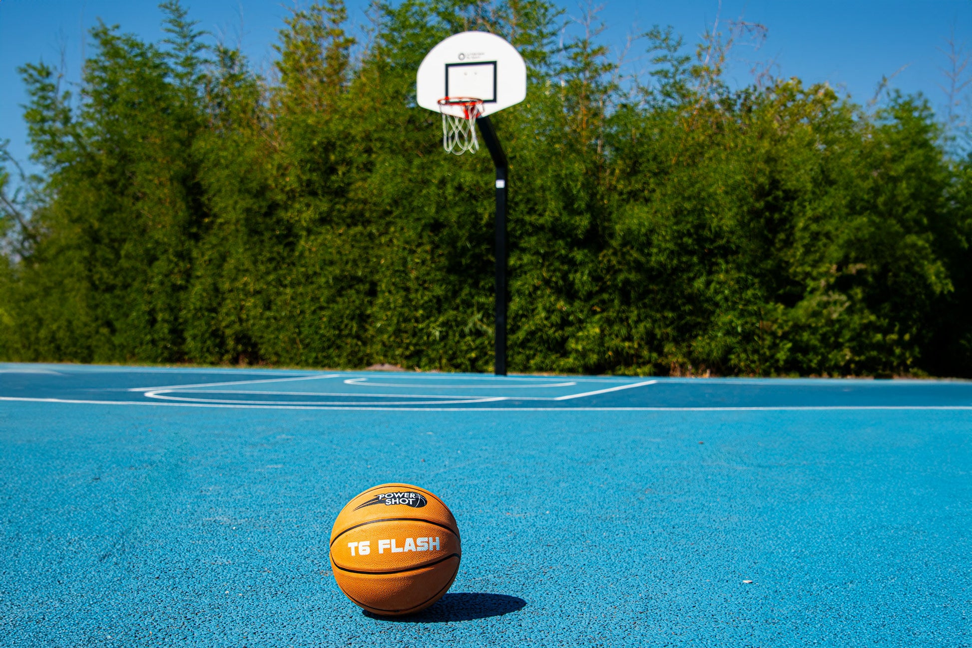 Powershot Basketball - Training - FLASH - machsport – Bild 