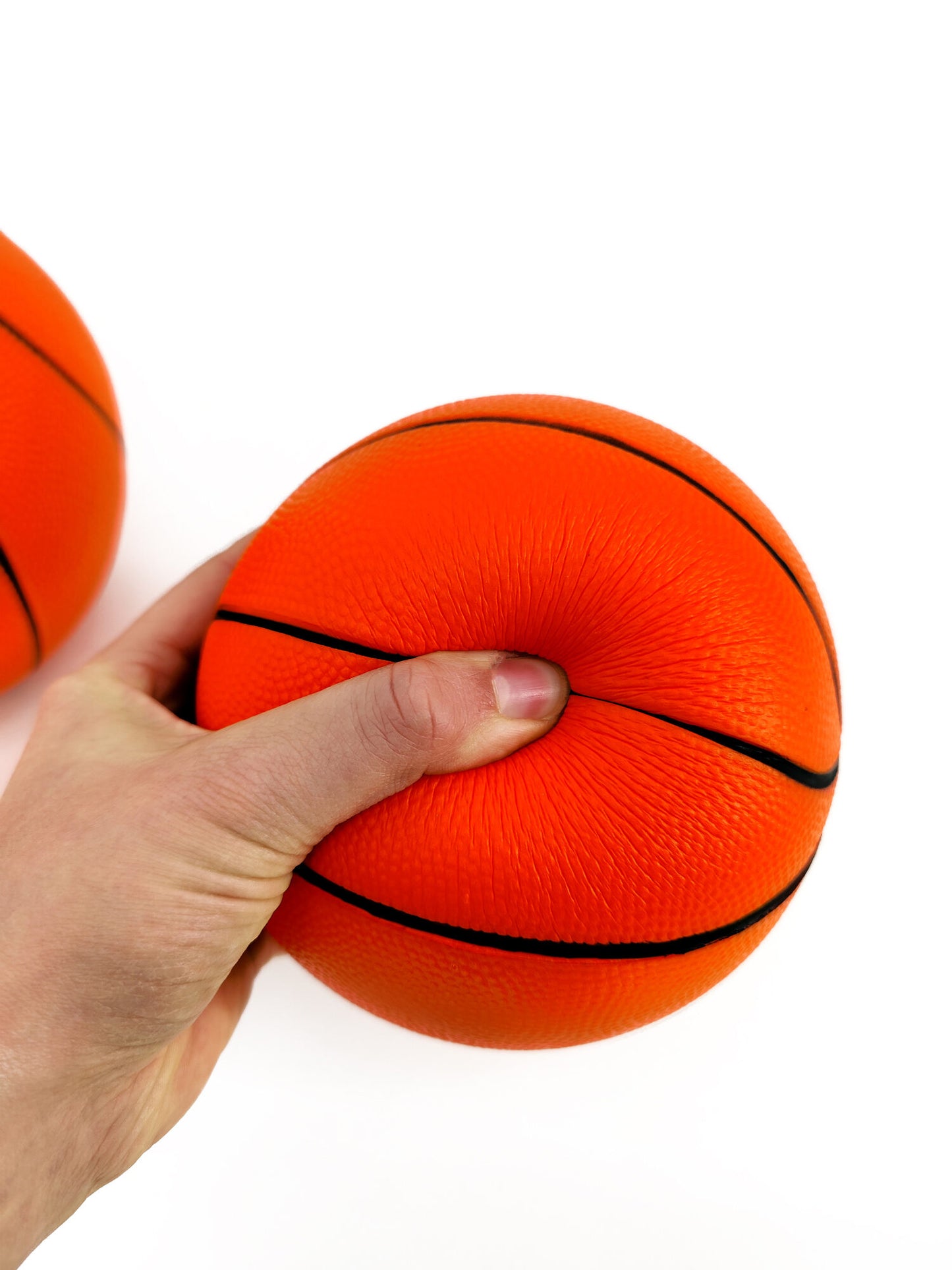 Powershot Schaumstoff-Basketball - machsport