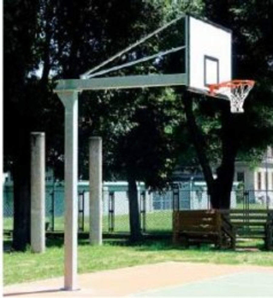 Powershot Basketballanlage 2,2m Ausladung - machsport