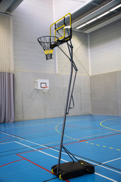 Powershot Mobiler Basketballkorb - Senior - Größenverstellbar - machsport