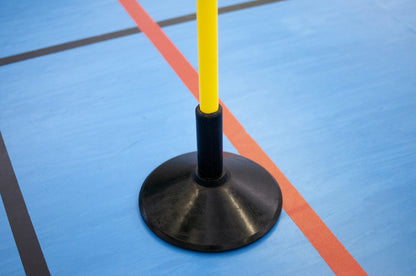Powershot Mesh-Dummy  Indoor- Handball/Basketball inkl. Zubehör - machsport