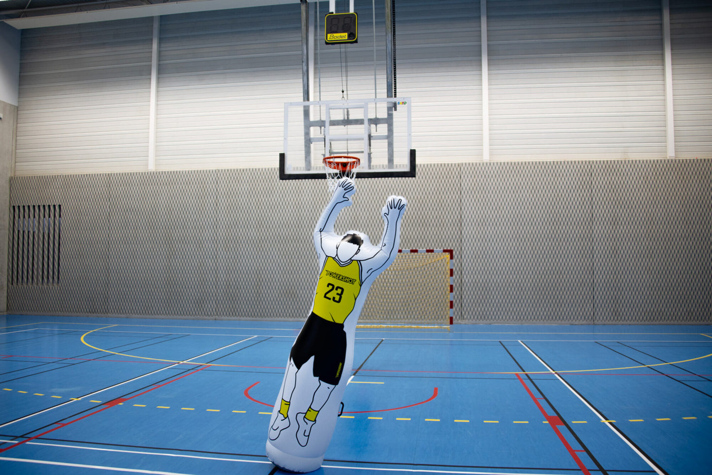 Powershot POWERSHOT® Air Dummy - Basketball/Handball - machsport