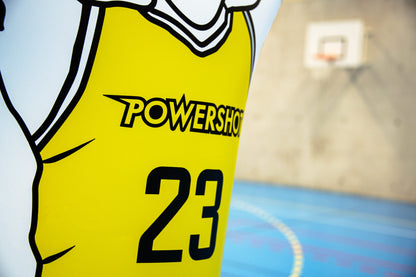 Powershot POWERSHOT® Air Dummy - Basketball/Handball - machsport