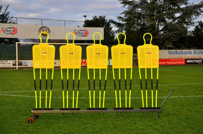 Powershot Transportwagen für Freistoßdummies - machsport
