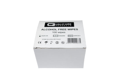 Powershot alkoholfreie Tücher - 100er Packung - machsport