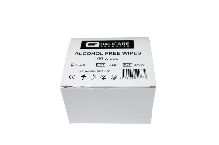 Powershot alkoholfreie Tücher - 100er Packung - machsport