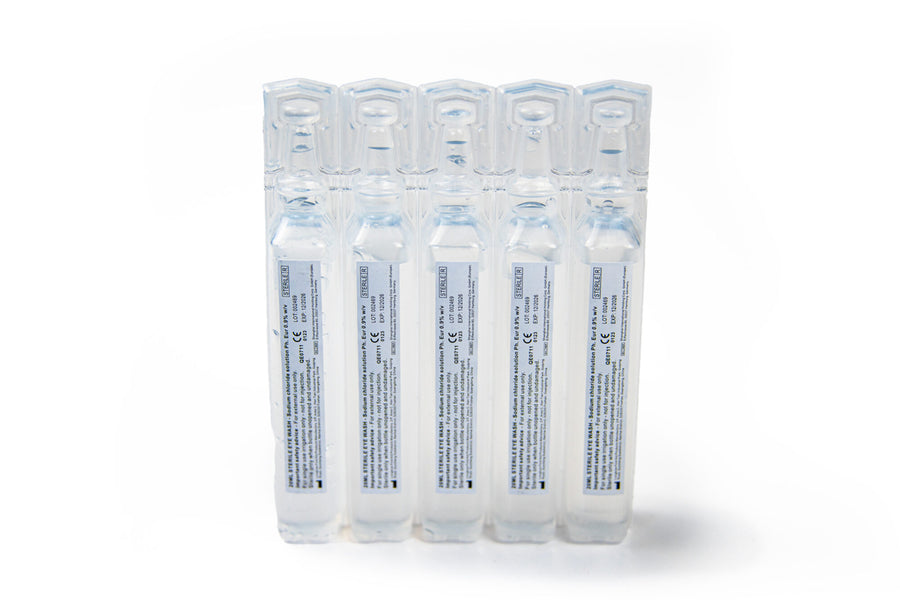 Powershot Augenspülung 20ML - machsport