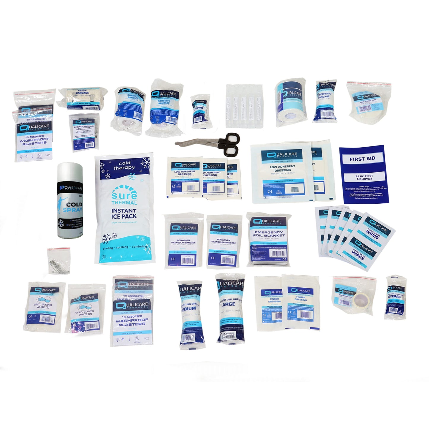 Powershot Erste-Hilfe-Nachfüllpackung: Powercare CLUB - machsport