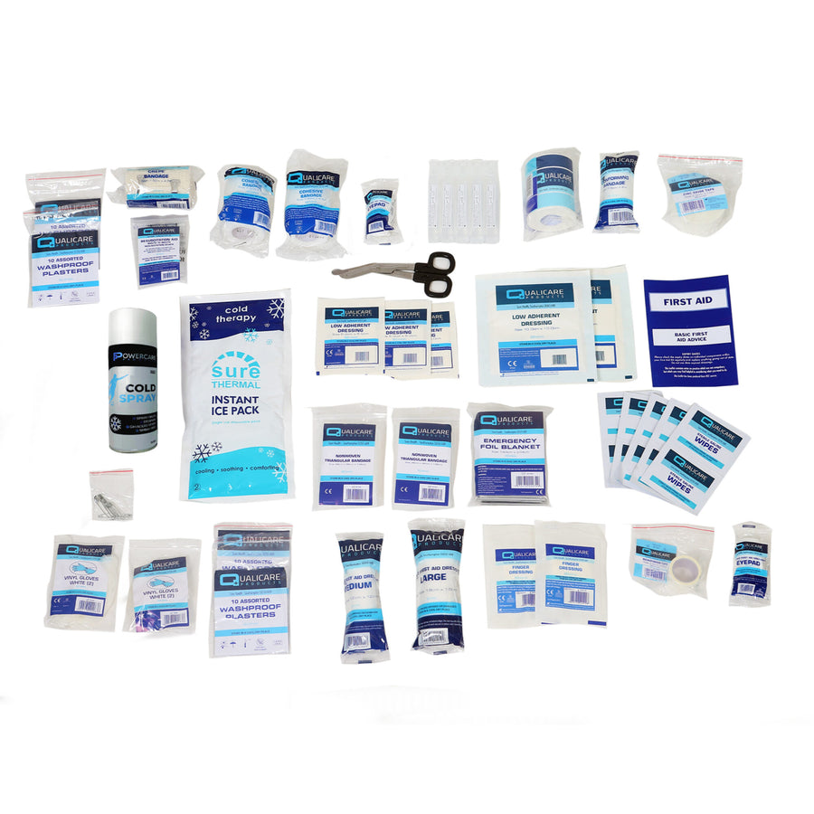 Powershot Erste-Hilfe-Nachfüllpackung: Powercare CLUB - machsport
