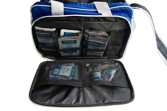 Powershot Erste-Hilfe-Tasche: Powercare CLUB (gefüllt) – Default Title