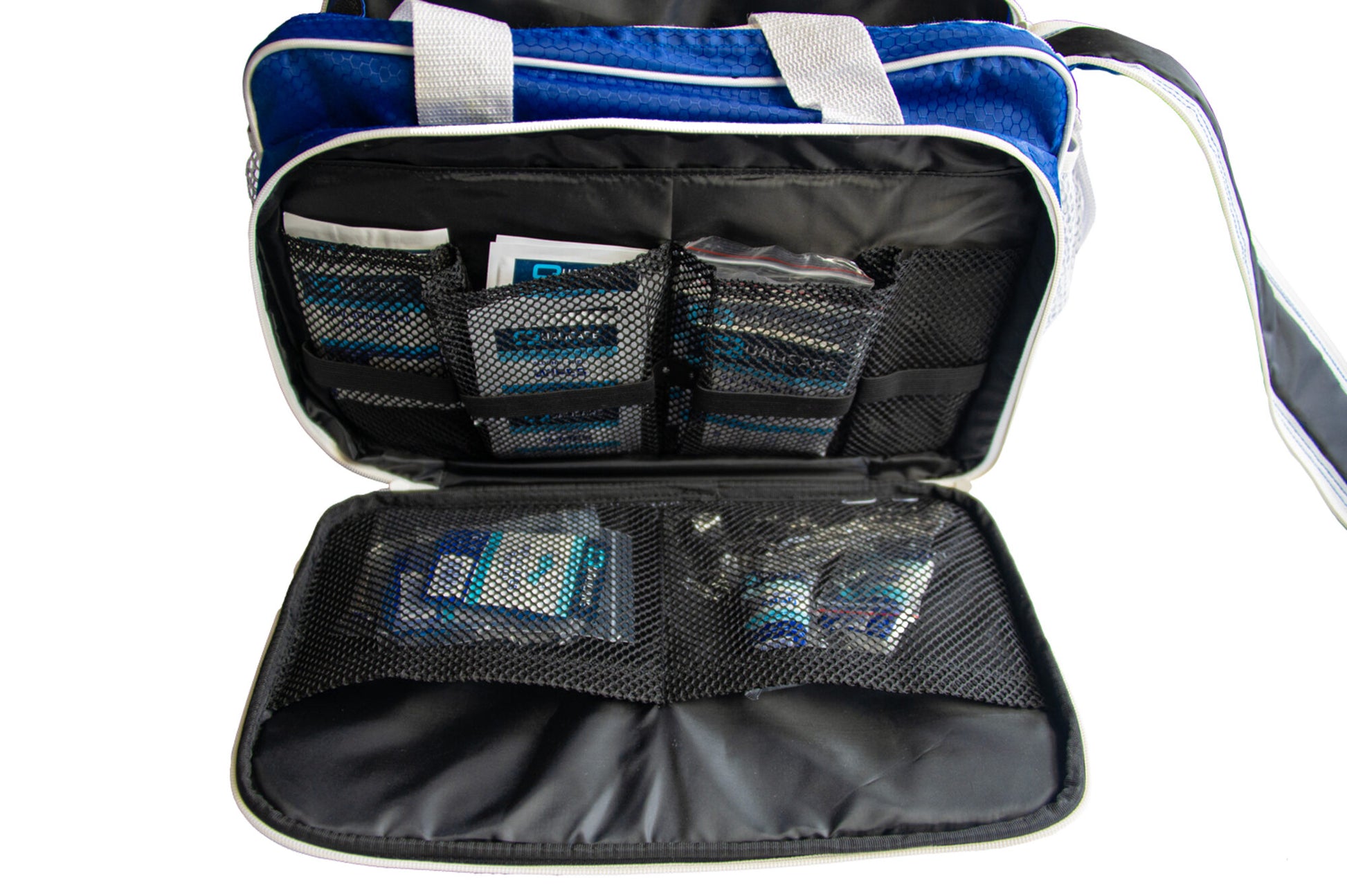 Powershot Erste-Hilfe-Tasche: Powercare CLUB (gefüllt) - machsport – Bild 