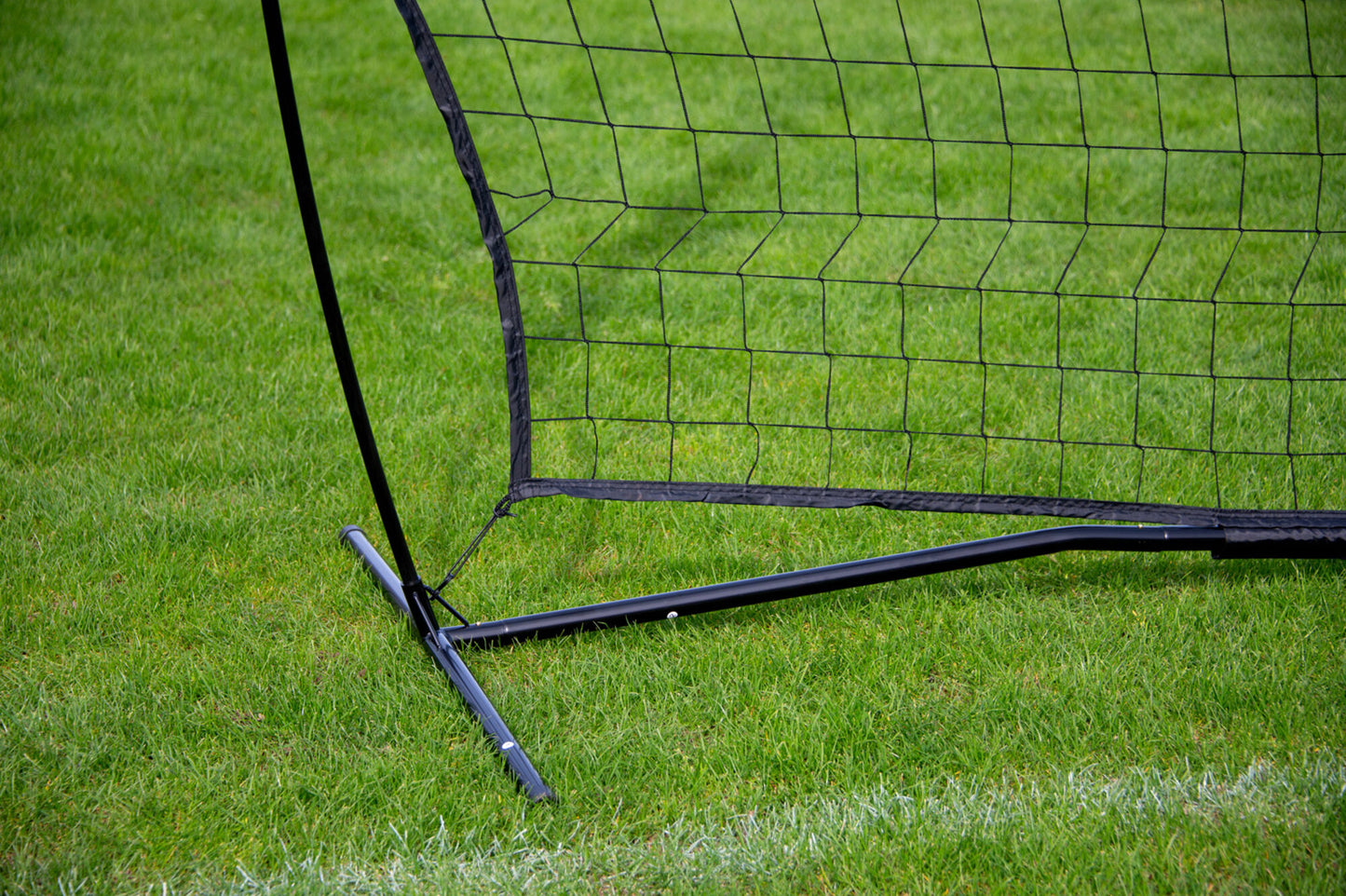 Powershot Ballstoppnetz - Schutzwand - machsport