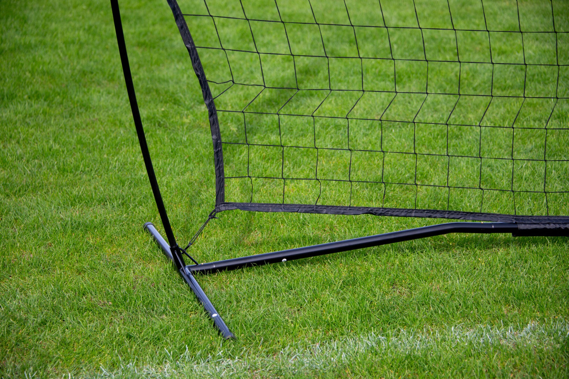 Powershot Ballstoppnetz - Schutzwand - machsport – Bild 