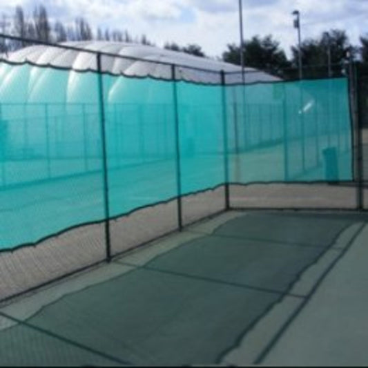 Powershot Windschutz  - Sichtschutz für Sportanlagen - 12x2m – Default Title