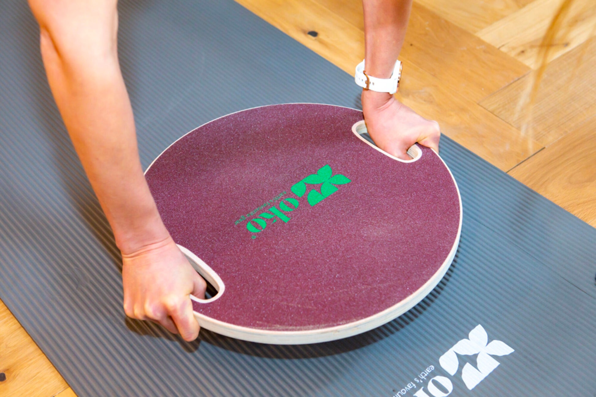 Powershot Balance Board - rund - machsport – Bild 