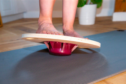 Powershot Balance Board - rund - machsport