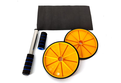 Powershot Bauchtrainer - Abroller - machsport