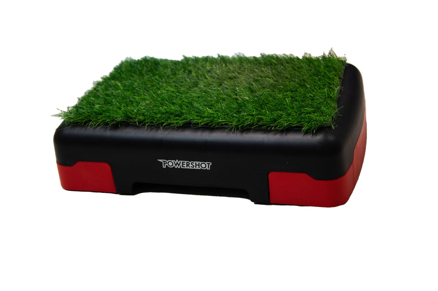 Powershot Stepper "Kunstrasen" - machsport