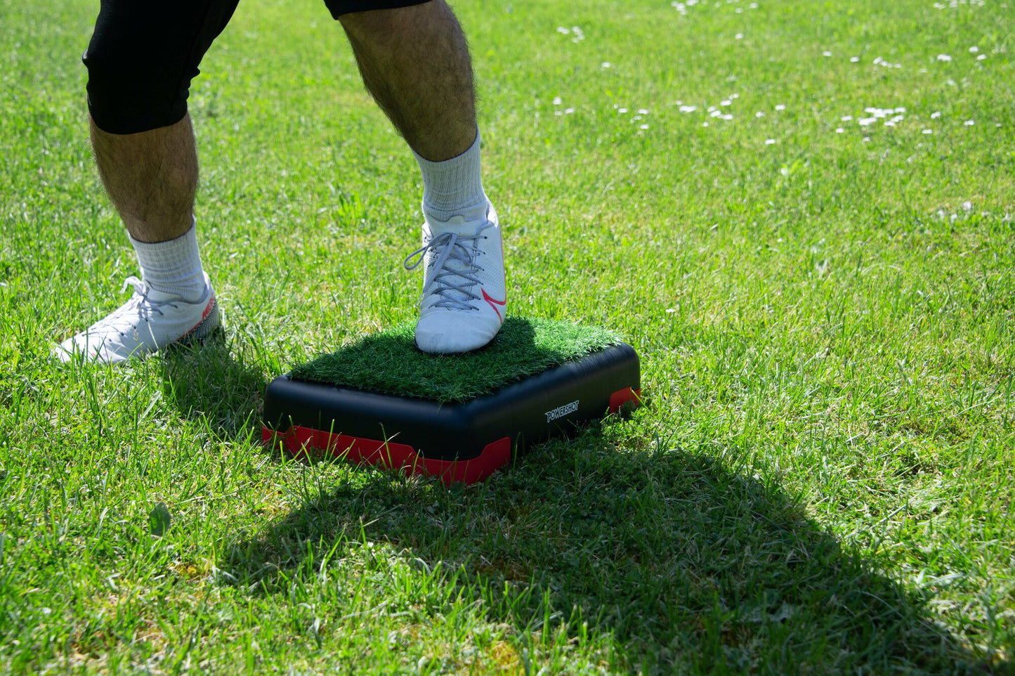 Powershot Stepper "Kunstrasen" - machsport