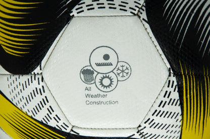 Powershot Powershot® Fußball - Dunkelblau & Gelb - machsport