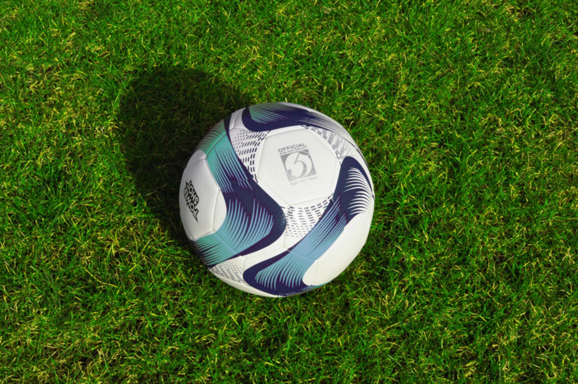 Powershot Powershot® Fußball - Größe 4 - machsport – Bild 