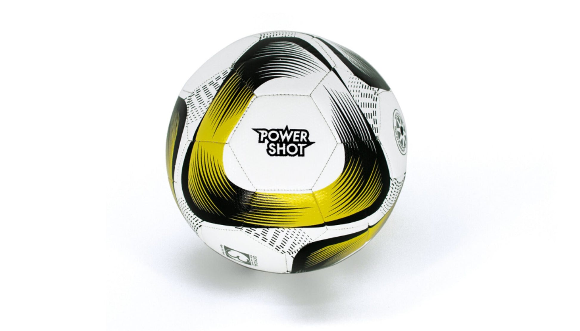 Powershot Powershot® Fußball - Größe 5 - machsport – Bild 