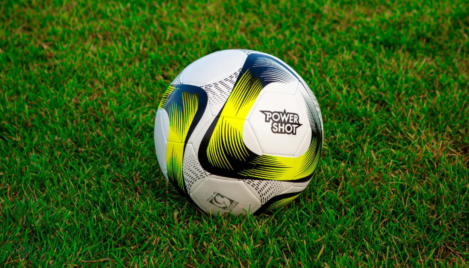Powershot Powershot® Fußball - Größe 5 - machsport – Bild 