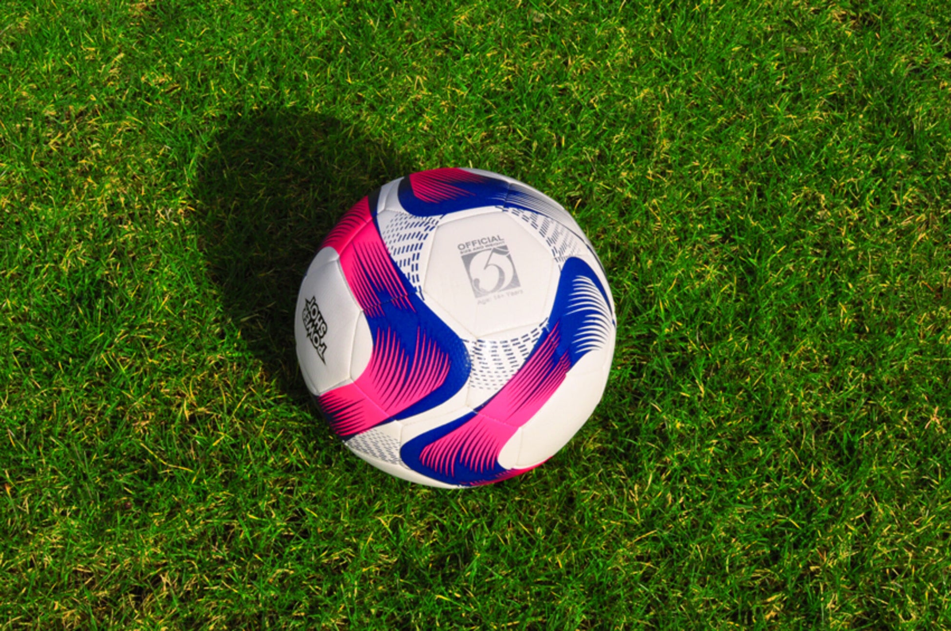 Powershot Powershot® Fußball - Größe 5 - machsport – Bild 