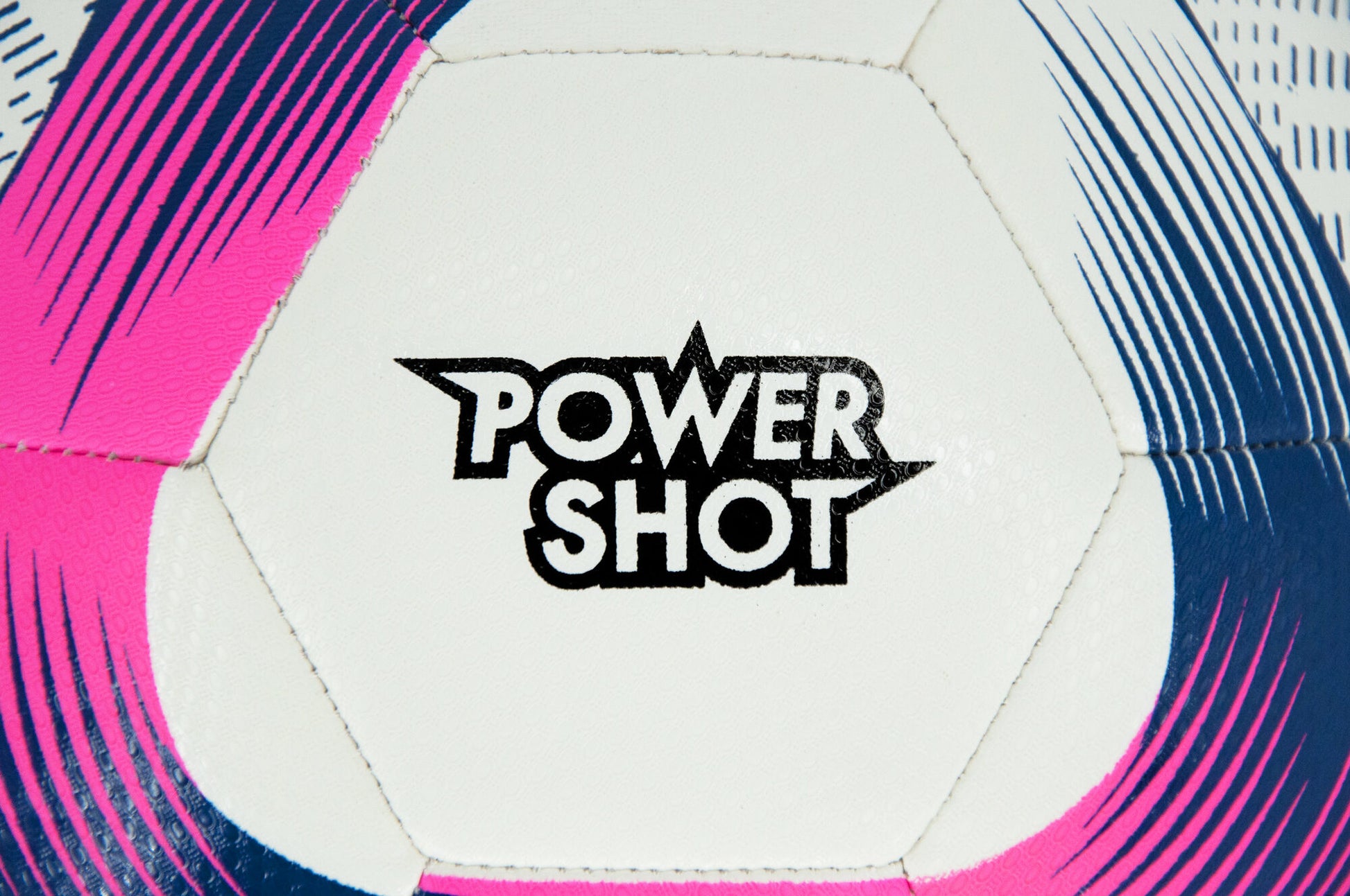 Powershot Powershot® Fußball - Größe 5 - machsport – Bild 