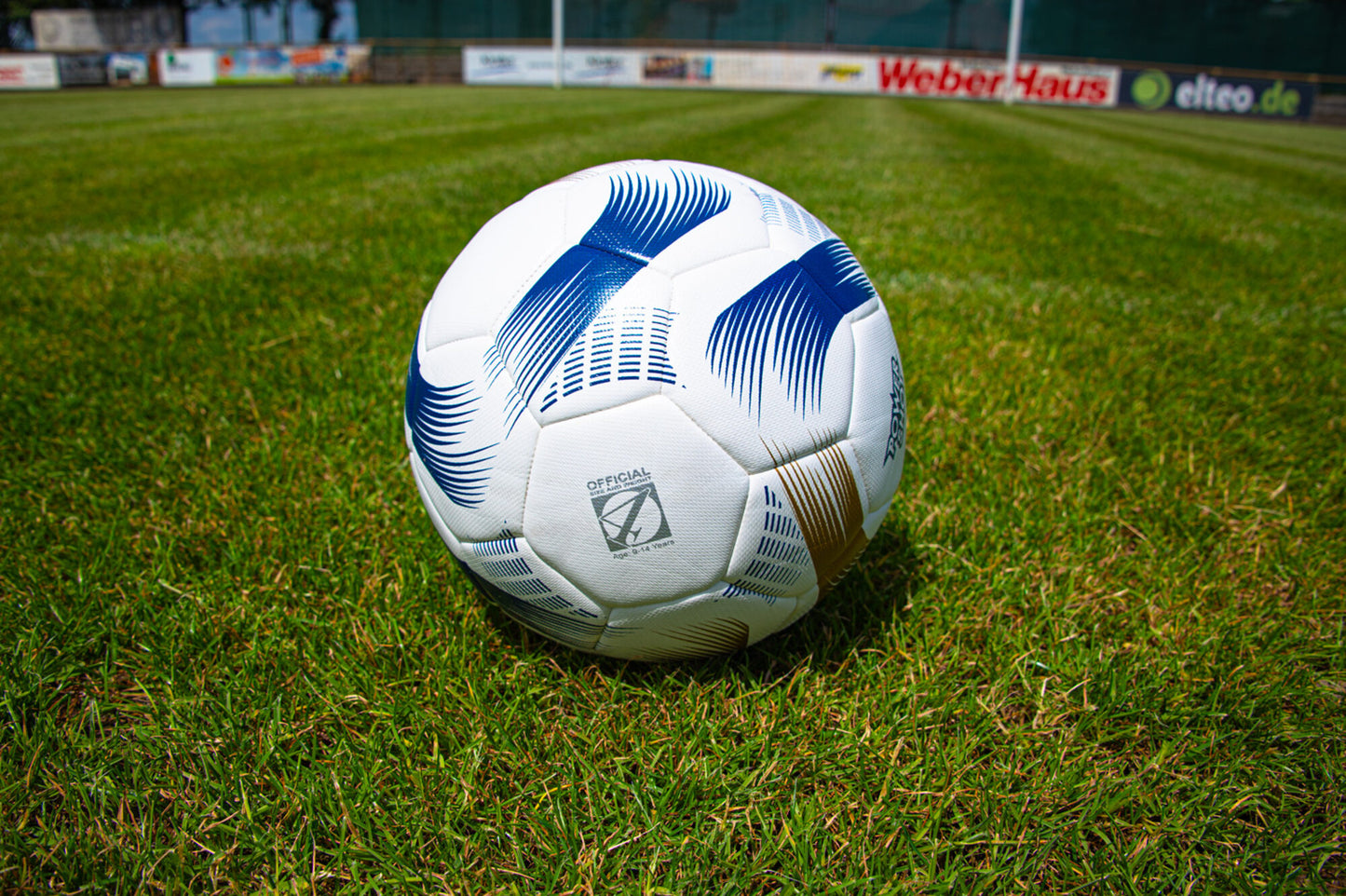 Powershot Powershot®  Hybrid Fussball - machsport